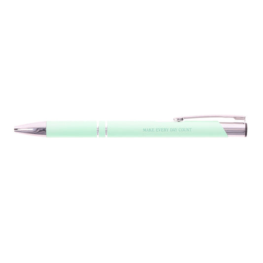 Make Every Day Count Pen in Tube