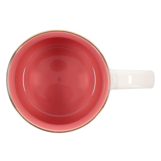 You're Amazing Pink Floral Ceramic Mug
