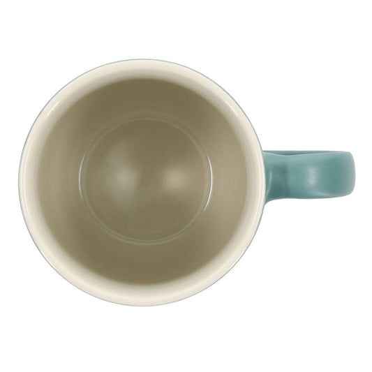 He Leadeth Me Ceramic Mug