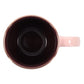 With God All Things Are Possible Pink Ceramic Mug