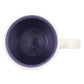 The Lord Is on My Side I Will Not Fear Ceramic Mug