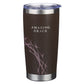 Amazing Grace Stainless Steel Travel Mug