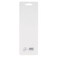 Be Strong and Courageous Three-Piece Magnetic Set
