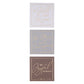 Be Strong and Courageous Three-Piece Magnetic Set