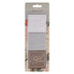 Be Strong and Courageous Three-Piece Magnetic Set