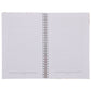 Strength and Dignity Wirebound Notebook
