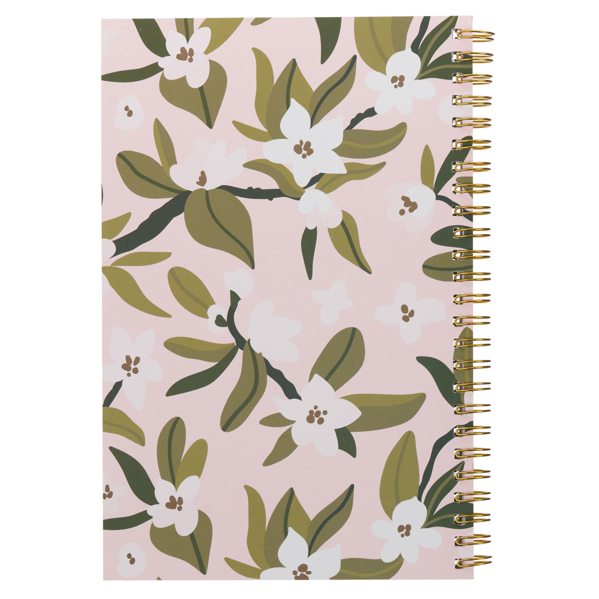 I Can Do Everything Through Christ Who Gives Me Strength Wirebound Notebook