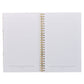 I Can Do Everything Through Christ Who Gives Me Strength Wirebound Notebook
