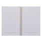 Amazing Grace Wirebound Notebook with PVC Cover