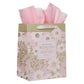 May the Lord Bless You and Keep You Portrait Gift Bag with Gift Tag