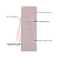 May the Lord Bless You and Keep You Pink Faux Leather Bookmark