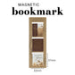 Amazing Grace Three-Piece Magnetic Bookmark Set