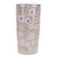 May the Lord Bless You and Keep You Pink Floral Stainless Steel Travel Mug