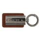 Stand Firm in the Faith Faux Leather Keychain