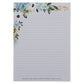 Be Joyful in Hope Clipboard with Notepad