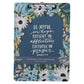 Be Joyful in Hope Clipboard with Notepad