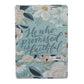 He Who Promised Is Faithful Clipboard with Notepad