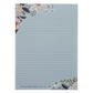 He Who Promised Is Faithful Clipboard with Notepad