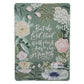 But the Lord Stood with Me and Gave me Strength Clipboard with Notepad