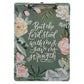 But the Lord Stood with Me and Gave me Strength Clipboard with Notepad