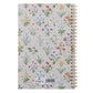 My Grace Is Sufficient for You Wirebound Notebook with PVC Cover