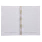 My Grace Is Sufficient for You Wirebound Notebook with PVC Cover