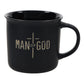 Man of God Ceramic Mug