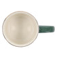 Be Still and Know Teal Ceramic Mug