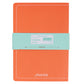 Never Give Up Ever Coral Poppies Two-Piece Notebook Set