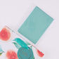 Courage Dear Heart Orange Blossoms Medium Gift Bag with Gift Tag