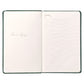 Leatherpress Racing Green Large Genuine African Leather Journal