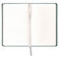 Leatherpress Racing Green Large Genuine African Leather Journal
