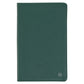 Leatherpress Racing Green Large Genuine African Leather Journal