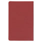 Leatherpress Britannica Red Large Genuine African Leather Journal