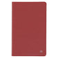 Leatherpress Britannica Red Large Genuine African Leather Journal