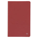Leatherpress Britannica Red Large Genuine African Leather Journal