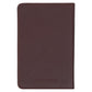 Leatherpress Cacao Brown Genuine African Leather Pocket Journal