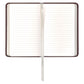 Leatherpress Cacao Brown Genuine African Leather Pocket Journal