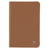 Leatherpress Biscotti Tan Genuine African Leather Pocket Journal