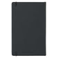 Leatherpress Midnight Black Genuine African Leather Notebook