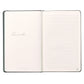 Leatherpress Twilight Grey Genuine African Leather Notebook