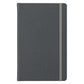 Leatherpress Twilight Grey Genuine African Leather Notebook