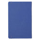 Leatherpress Pacific Blue Genuine African Leather Notebook