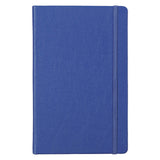 Leatherpress Pacific Blue Genuine African Leather Notebook