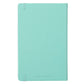 Leatherpress Reef Blue Genuine African Leather Notebook