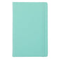 Leatherpress Reef Blue Genuine African Leather Notebook
