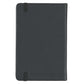 Leatherpress Midnight Black Genuine African Leather Pocket Notebook