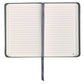 Leatherpress Twilight Grey Genuine African Leather Pocket Notebook