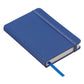 Leatherpress Pacific Blue Genuine African Leather Pocket Notebook
