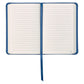 Leatherpress Pacific Blue Genuine African Leather Pocket Notebook